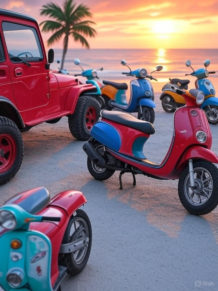 Ride